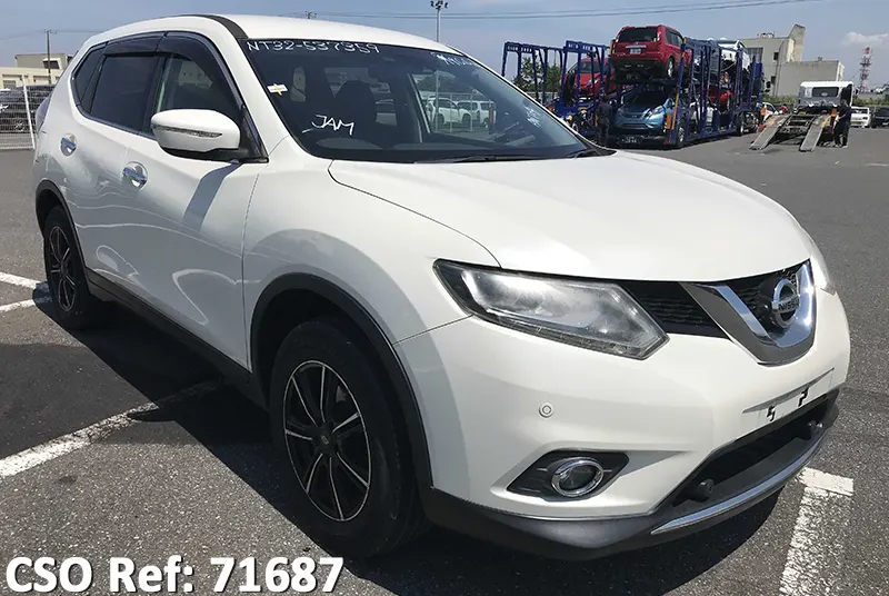 Nissan / X-Trail 2016